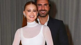 Marina Ruy Barbosa nega fim de noivado com bilionário: 'Haja blindagem espiritual'