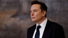 O empresário e homem mais rico do mundo, Elon Musk; bilionário; bilionários; super ricos