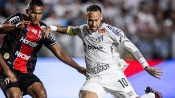 Raul Baretta / Santos FC