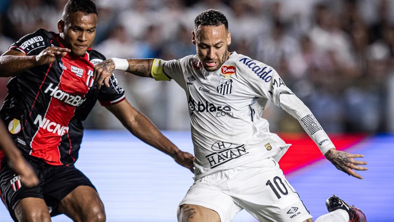 Raul Baretta / Santos FC