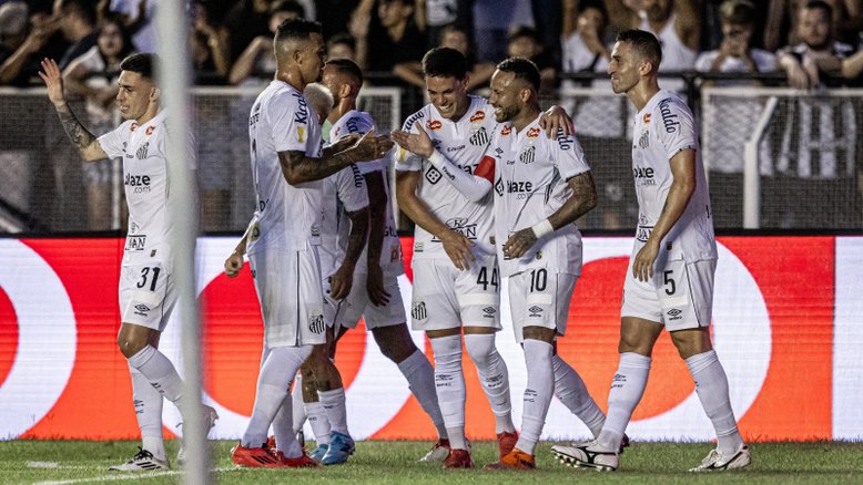 Raul Baretta/ Santos FC