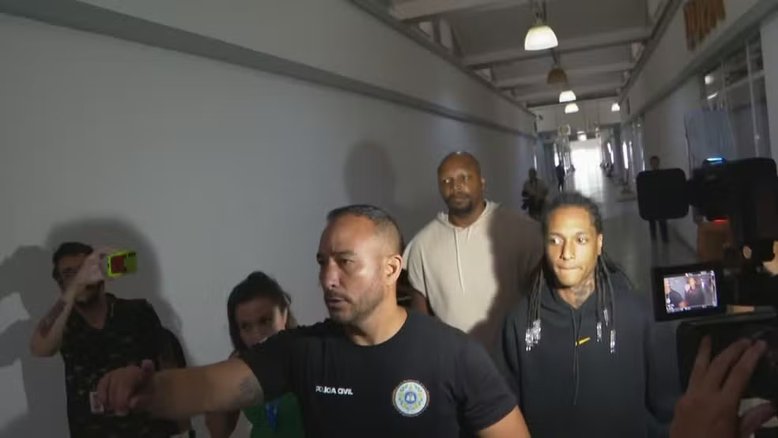 Reprodução/TV Globo