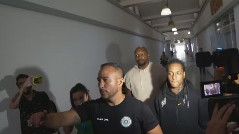 Reprodução/TV Globo