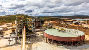 RDM Gold Mine, operação da Equinox Gold em Minas Gerais