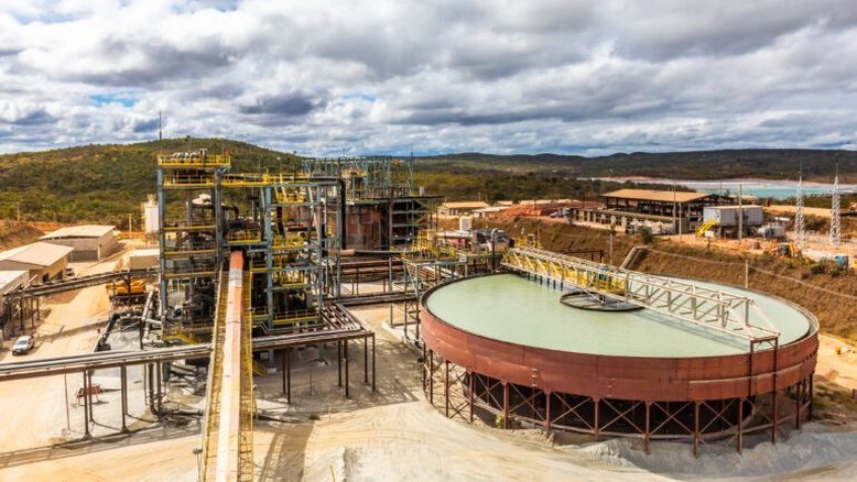 RDM Gold Mine, operação da Equinox Gold em Minas Gerais