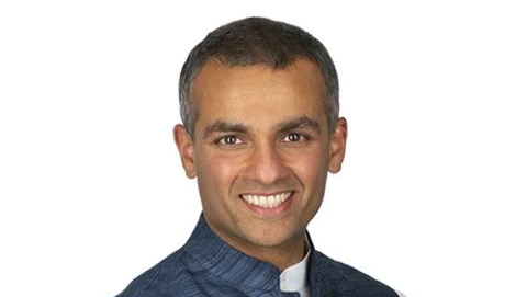 Rohitesh Dhawan, presidente e CEO do ICMM