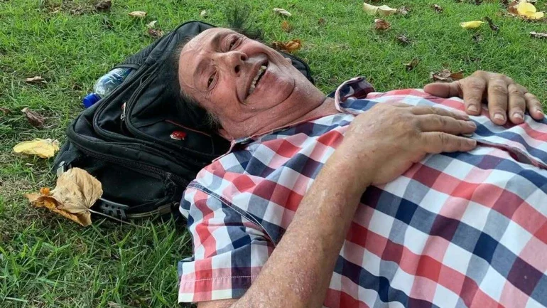 Reprodução/Instagram: @marcosoliveiraator
