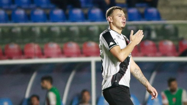 Vasco conseguiu fazer jus ao favoritismo