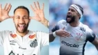 Amigos e rivais em campo: Neymar e Memphis se enfrentam nesta quarta