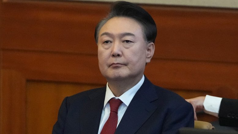Lee Jin-man / POOL / AFP