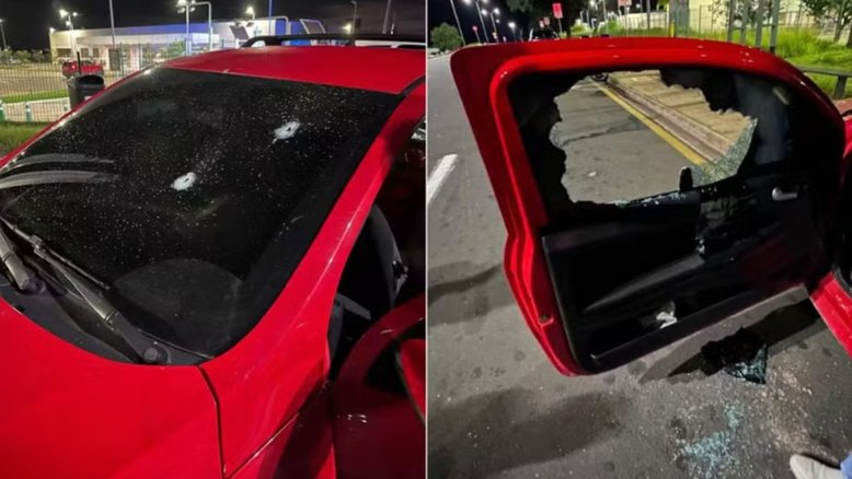 Carro de advogado de PMs suspeitos de executarem delator do PCC é alvejado por tiros
