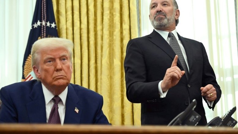 Howard Lutnick é confirmado como secretário de Comércio americano