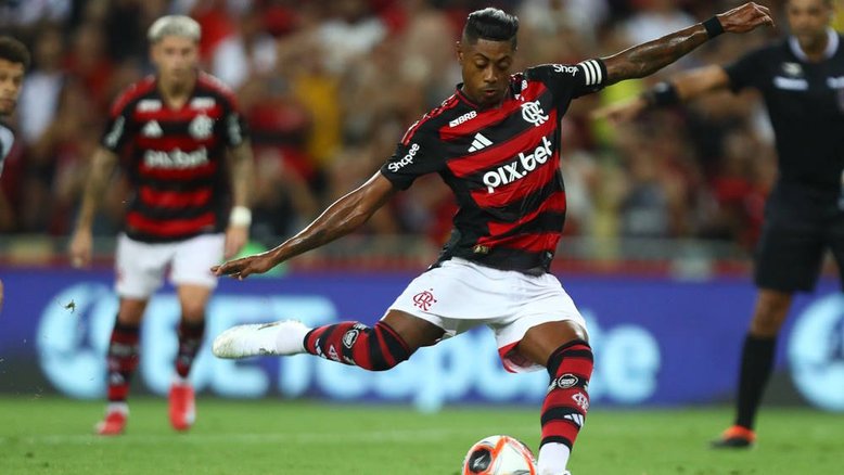 Gilvan de Souza / Flamengo