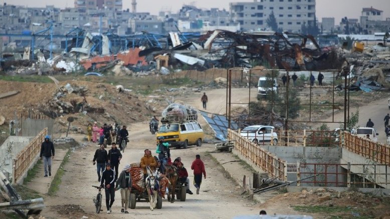 Hamas anuncia retirada do exército israelense do corredor que divide Gaza