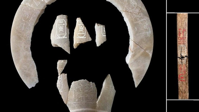 Tumba do rei Tutmés II é encontrada no Egito, a primeira desde Tutancâmon