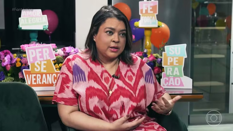 Reprodução/TV Globo