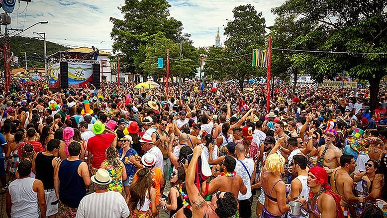 Carnaval; São Paulo; reconhecimento facial; prisão; polícia