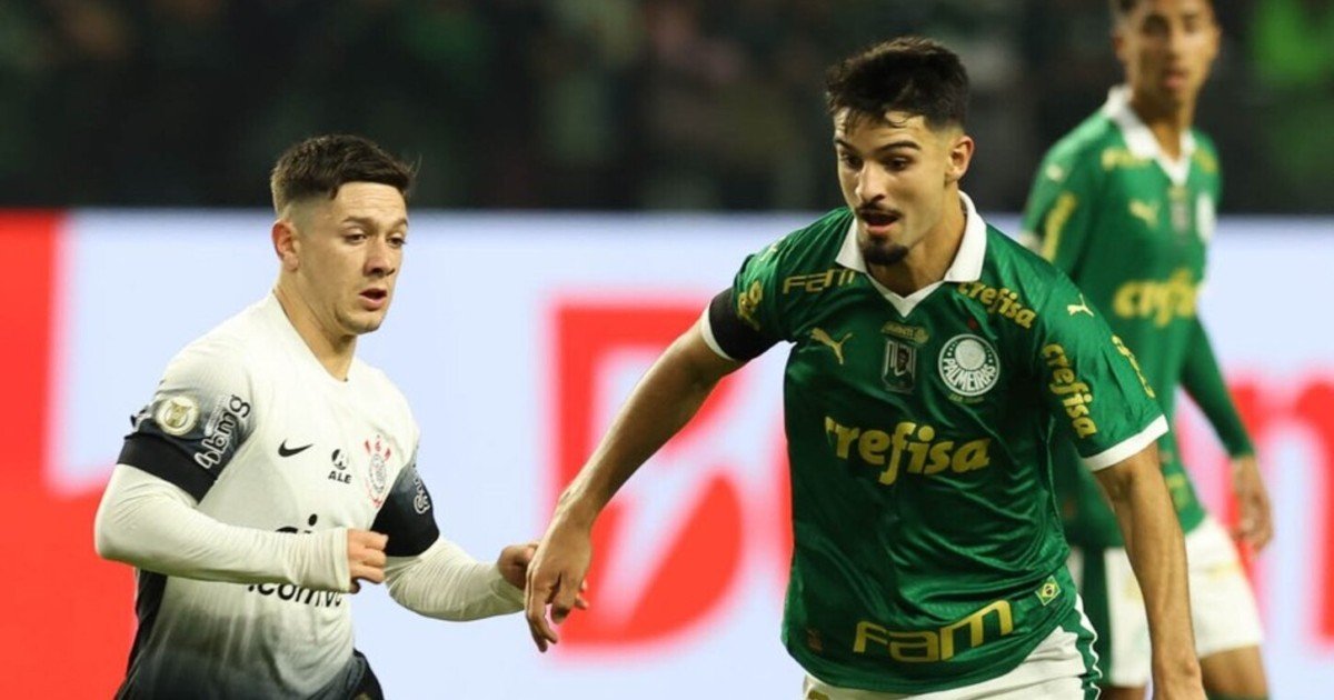 Onde assistir o clássico entre Palmeiras e Corinthians pelo Paulistão ...