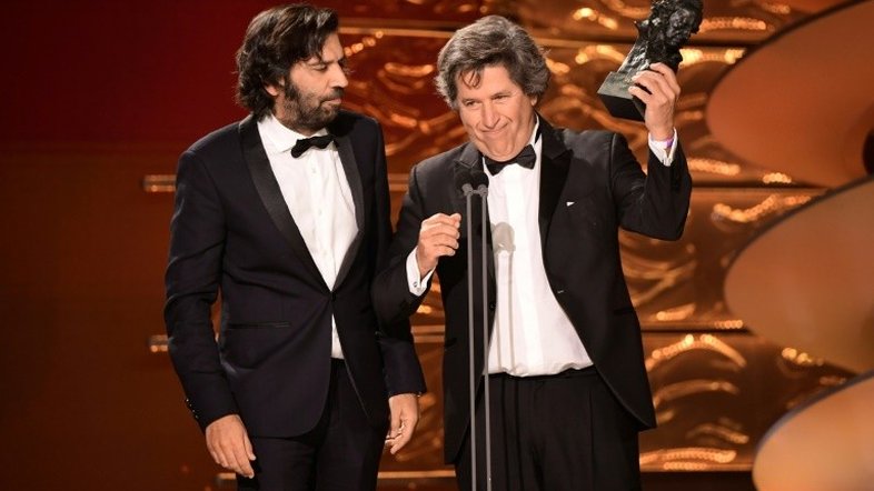 'Emilia Pérez' vence prêmio Goya de melhor filme europeu