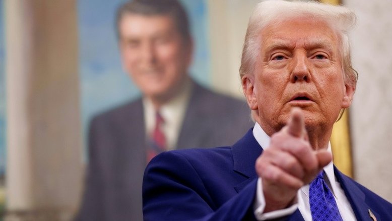 Trump e sua nostalgia pelos objetos de antigamente