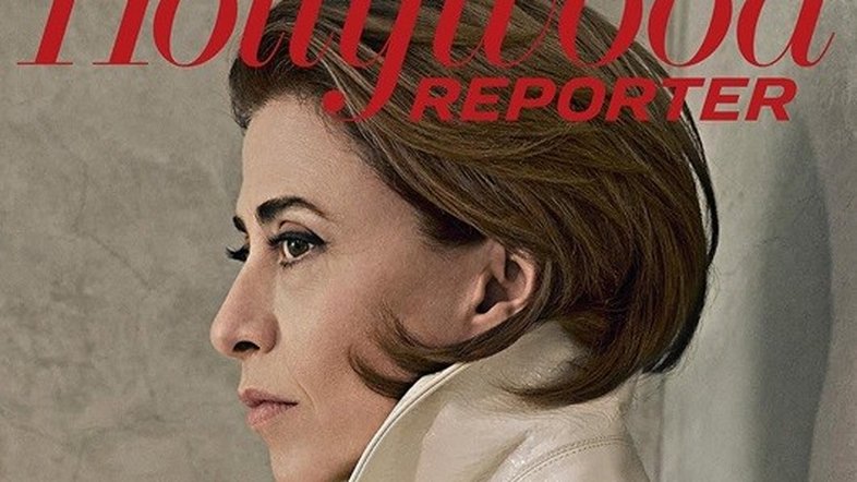 Fernanda Torres é a capa da nova versão digital da revista americana The Hollywood Reporter