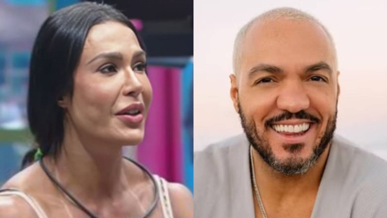 Reprodução/TV Globo e Instagram