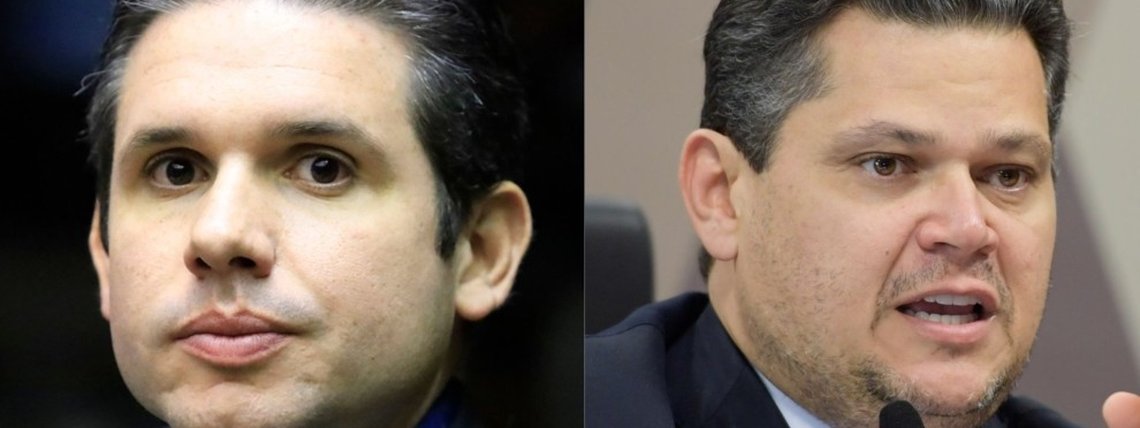 Mário Agra/Câmara dos Deputados; Saulo Cruz/Agência Senado
