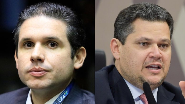 Mário Agra/Câmara dos Deputados; Saulo Cruz/Agência Senado