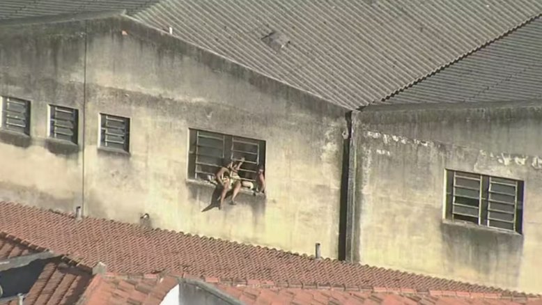 Incêndio RJ