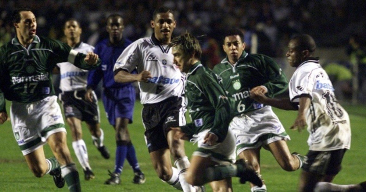 Aquecimento para o Derby: relembre clássicos marcantes entre Palmeiras e Corinthians