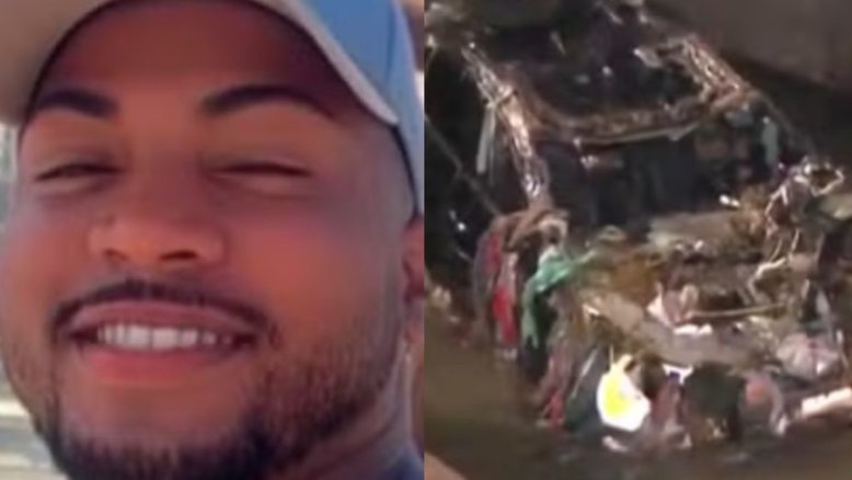 Jovem desaparece em enxurrada no Capão Redondo; carro dele foi encontrado dentro de córrego
