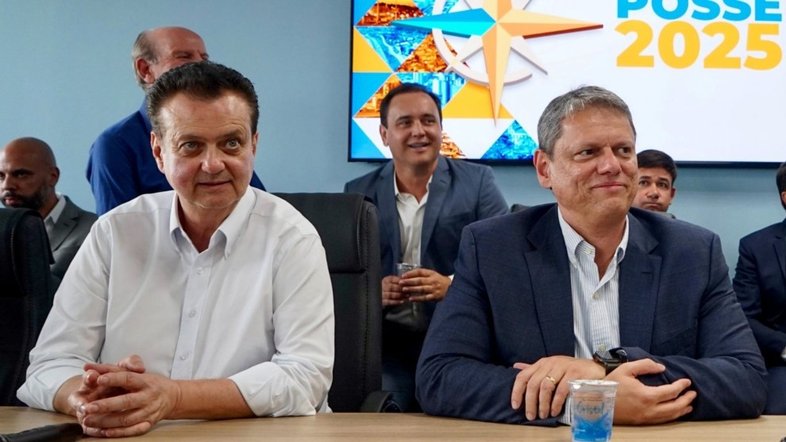 Celso Silva / Governo do Estado de SP