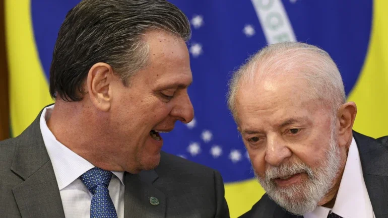Fávaro apresenta a Lula propostas para ampliação do Sisbi-Poa