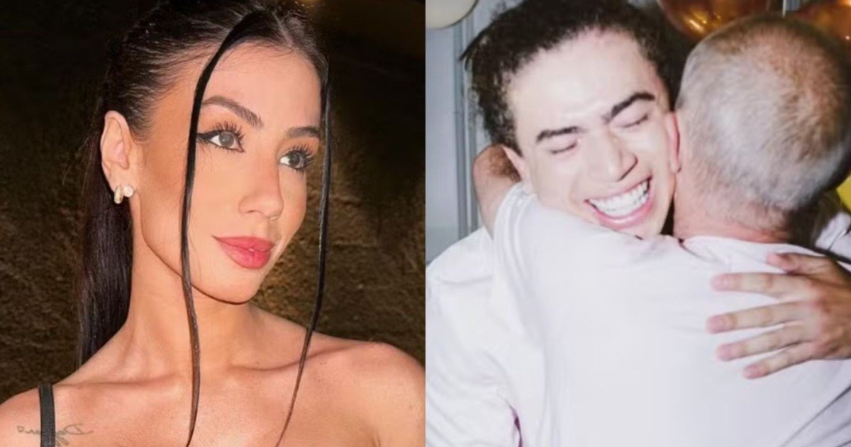 Em clínica psiquiátrica, Whindersson Nunes ganha recado da ex-noiva, Maria Lina
