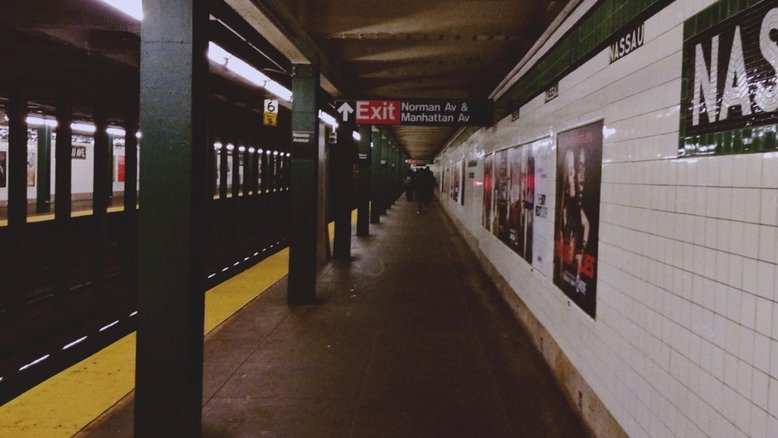 metrô de Nova York