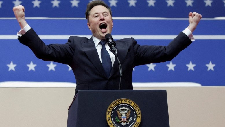 Como foi a passagem de Musk pelo governo Trump