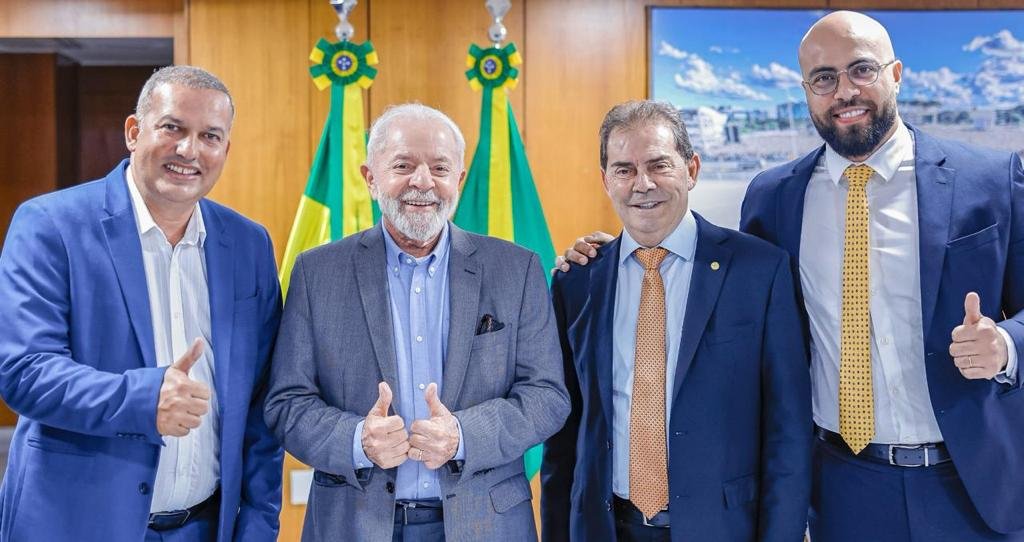 Nova federação tira partido da base de Lula e pode abrigar Caiado em 2026; entenda 4 Nova federação tira partido da base de Lula e pode abrigar Caiado em 2026; entenda