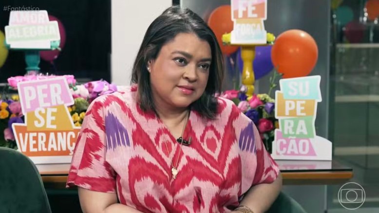 Reprodução/TV Globo