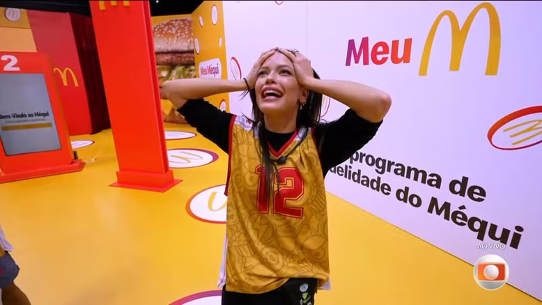 Reprodução/TV Globo