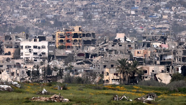 Menahem KAHANA / AFP