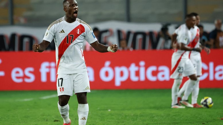 ALDAIR MEJIA / AFP