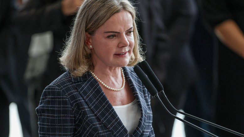 Gleisi Hoffmann