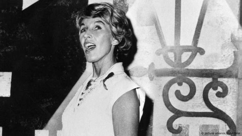 1905: Nascia a cantora que emocionou soldados com "Lili Marleen"