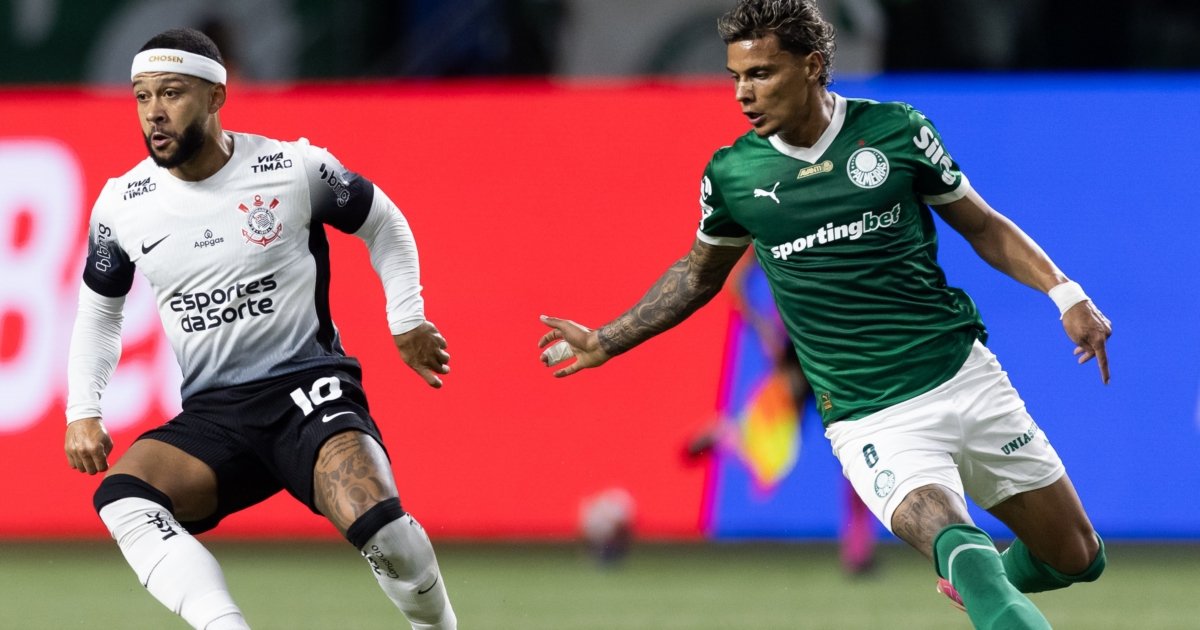 Corinthians e Palmeiras aguardam retorno de convocados para final do ...