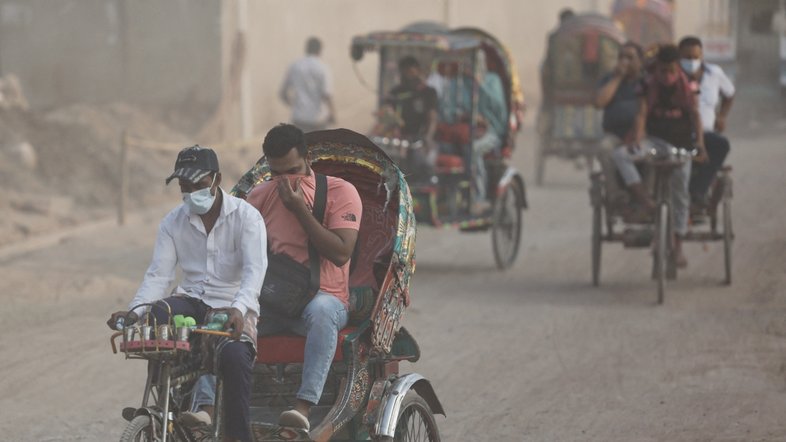 Mohammad Ponir Hossain/Reuters