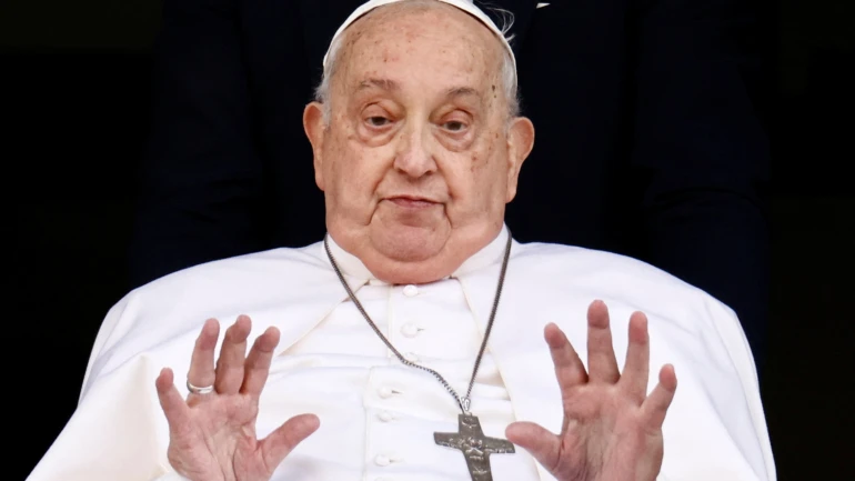 Médico diz que recuperação de Papa foi 