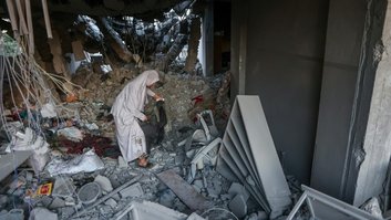 Hamas está pronto para negociar trégua com Israel em Gaza
