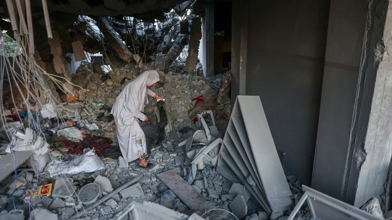 Hamas está pronto para negociar trégua com Israel em Gaza