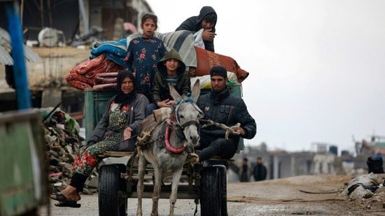 Mundo tem 122 milhões de deslocados forçados, alerta ONU