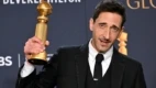 Adrien Brody bate recorde de discurso mais longo do Oscar